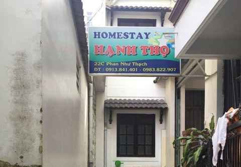 Exterior Hanh Tho Homestay