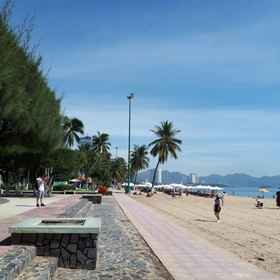 Nearby View and Attractions1Forget Me Not Hotel Nha Trang,Vincom Plaza Le Thanh Ton, 芽庄飯店