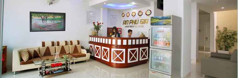 Sảnh chờ An Phu Gia Hotel & Apartment Nha Trang