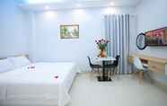 Kamar Tidur 6 An Phu Gia Hotel & Apartment Nha Trang