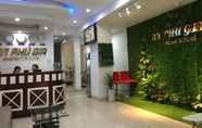 Lobby 3 An Phu Gia Hotel & Apartment Nha Trang