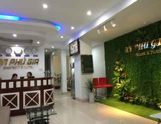 Sảnh chờ 2 An Phu Gia Hotel & Apartment Nha Trang