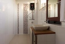 客室内バスルーム Suan Hom Resort