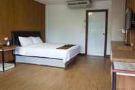 ห้องนอน Suan Hom Resort