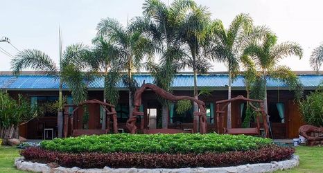 外観 2 Suan Hom Resort