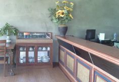 ロビー 5 Suan Hom Resort