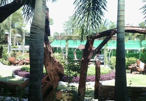 共用スペース Suan Hom Resort