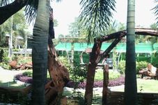 共用スペース Suan Hom Resort