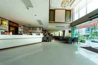 Lobi Lantana Resort hotel bangkok 
