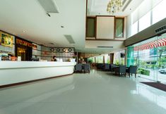 Lobby 3 Lantana Resort hotel bangkok 