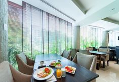 Restoran 4 Lantana Resort hotel bangkok