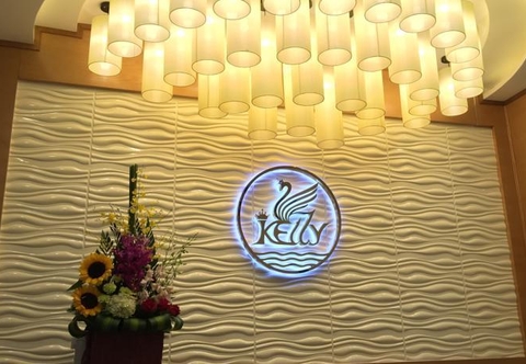 Sảnh chờ Kelly Hotel Ha Noi
