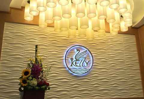 Lobby Kelly Hotel Ha Noi