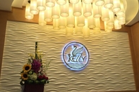 Sảnh chờ Kelly Hotel Ha Noi