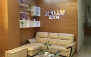 Sảnh chờ 3 Kelly Hotel Ha Noi