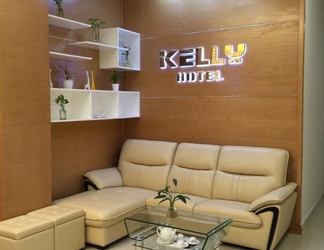 Sảnh chờ 2 Kelly Hotel Ha Noi