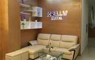 ล็อบบี้ 3 Kelly Hotel Ha Noi