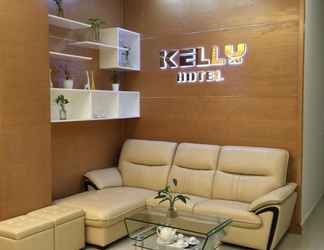 Lobby 2 Kelly Hotel Ha Noi