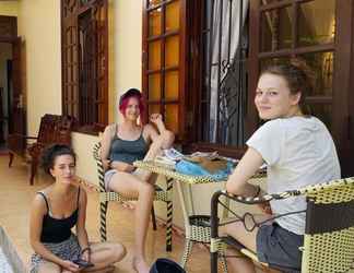 Sảnh chờ 2 Mango Garden Homestay