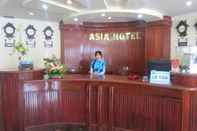 Lobi Asia Can Tho Hotel