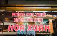 Bên ngoài 4 Hoa Xuan Hotel