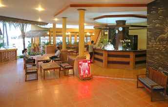 Sảnh chờ 4 Nang Hon Rom Resort