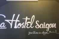 ภายนอกอาคาร La Hostel Saigon