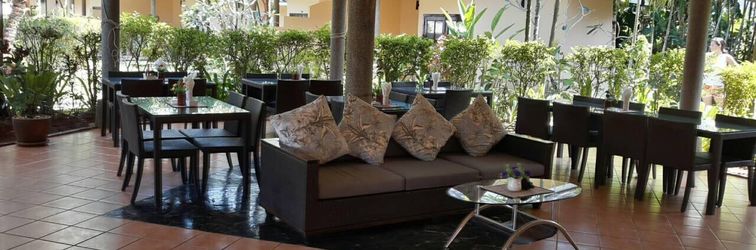 大堂 Palm Garden Resort Khaolak