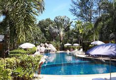 游泳池 7 Palm Garden Resort Khaolak