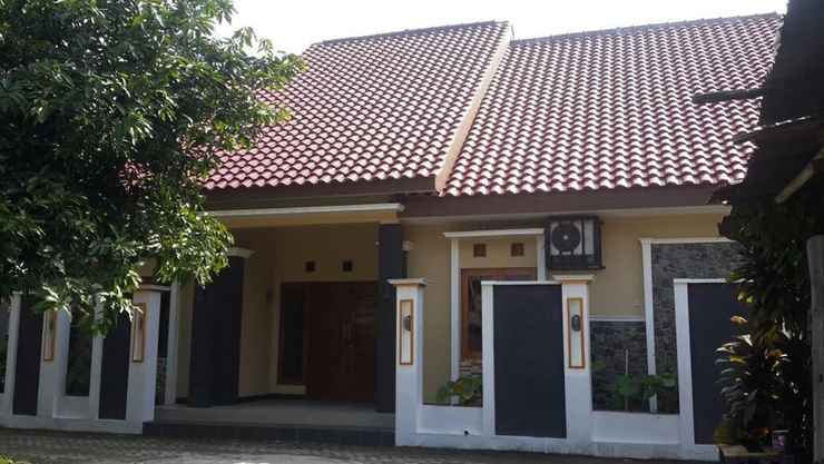 LOBBY Cozy House in Jogja Kendi Homestay Dua