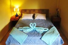 卧室 Gerd and Noi resort