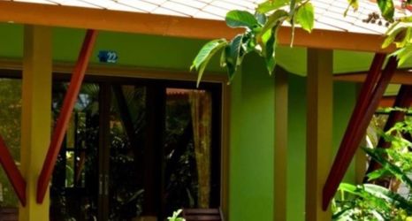 外部的 2 Gerd and Noi resort