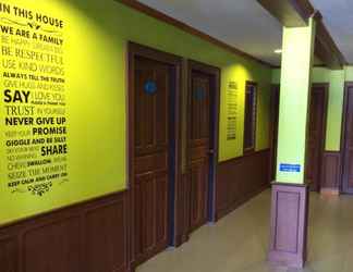 Lainnya 2 K2 Backpacker Hostel - Dormitary Zone