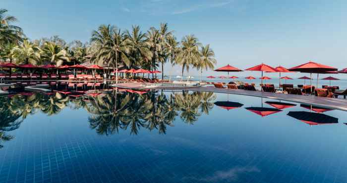 Swimming Pool Khaolak Laguna Resort