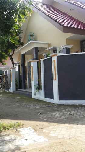 EXTERIOR_BUILDING Simple Room in Jogja Kendi Homestay Dua