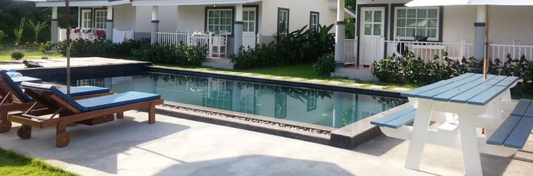 大堂 Suksompong Resort