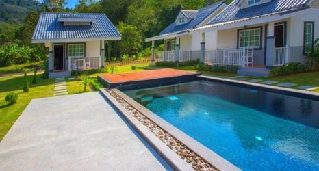 外部的 2 Suksompong Resort