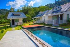 外部的 Suksompong Resort