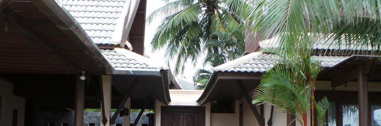 大堂 Mukdara Beach Villa & Spa Resort