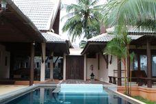 大堂 Mukdara Beach Villa & Spa Resort