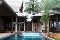 ล็อบบี้ Mukdara Beach Villa & Spa Resort