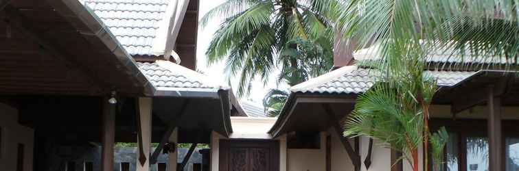 Lobby Mukdara Beach Villa & Spa Resort