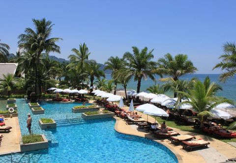 游泳池 Mukdara Beach Villa & Spa Resort