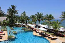游泳池 Mukdara Beach Villa & Spa Resort