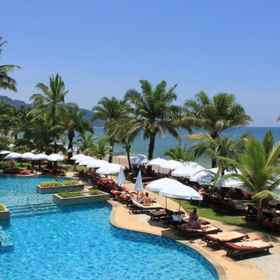 Mukdara Beach Villa & Spa Resort 1, Khách sạn Bang Nai Si