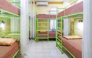 Bedroom 7 Bunk Bed and Breakfast Dormitory