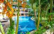Swimming Pool 4 Khaolak Mohin Tara Hotel 