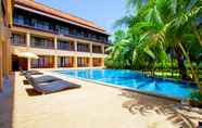 Hồ bơi 3 Khaolak Mohin Tara Hotel 