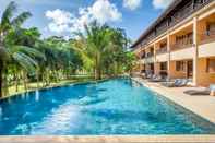 Swimming Pool Khaolak Mohin Tara Hotel 