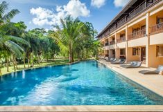 Swimming Pool 2 Khaolak Mohin Tara Hotel 